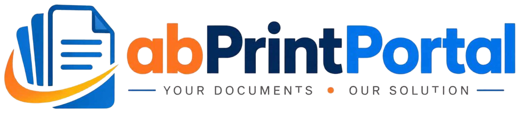 Ab Print Portal